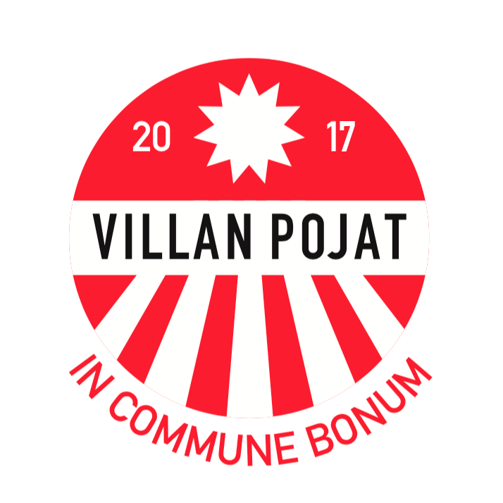 Villan Pojat